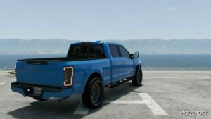 BeamNG Ford Car Mod: F450/F250 Modified 0.31 (Image #2)