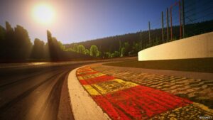 GTA 5 Circuit DE Spa-Francorchamps Add-On SP mod
