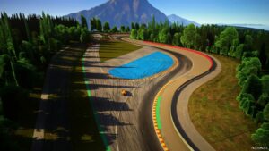 GTA 5 Map Mod: Circuit DE Spa-Francorchamps Add-On SP (Image #2)