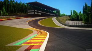 GTA 5 Map Mod: Circuit DE Spa-Francorchamps Add-On SP (Image #3)