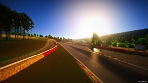 GTA 5 Map Mod: Circuit DE Spa-Francorchamps Add-On SP (Image #4)