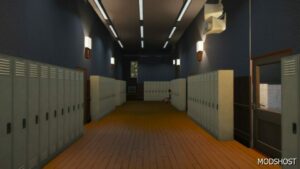 GTA 5 Mod: Ymap LS School (Image #2)