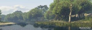 GTA 5 Mod: Custom (More Natural) Swamp Area Ymap (Image #2)