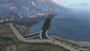 GTA 5 Player Mod: Bridge MAP Editor (Image #2)