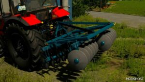 FS22 Cultivator Mod: OLT 2.5 (Image #3)