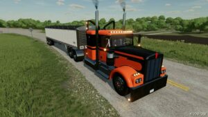 FS22 Kenworth Truck Mod: W925 (Image #2)