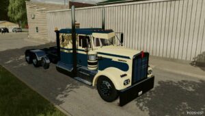 FS22 Kenworth Truck Mod: W925 (Image #5)