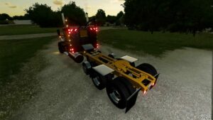 FS22 Kenworth Truck Mod: W925 (Image #6)