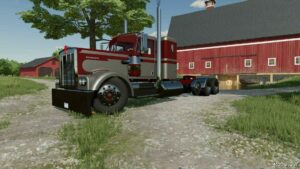 FS22 Kenworth Truck Mod: W925 (Image #8)