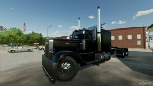 FS22 Peterbilt Truck Mod: 351 Custom (Image #5)