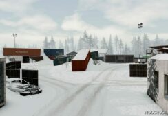 BeamNG Map Mod: Kardu Point Research Center V1.47 0.31 (Image #5)