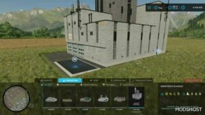 FS22 Mod: Extended OIL Mill V1.1 (Image #2)