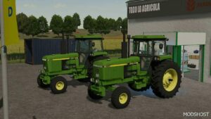 FS22 John Deere Tractor Mod: 4×55 V2.1 (Image #3)