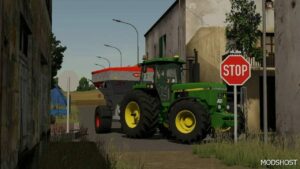 FS22 John Deere Tractor Mod: 4×55 V2.1 (Image #4)