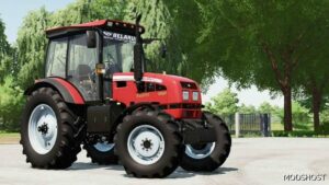 FS22 Belarus Tractor Mod: MTZ Belarus 1523 Custom (Image #2)