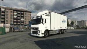 ETS2 Rigid Chassis Addon for Volvo FH3 V1.1 1.49 mod