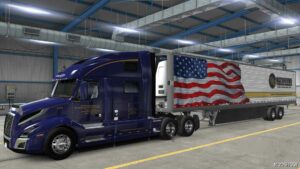 ATS Skin Mod: Watsontown Trucking (Image #3)