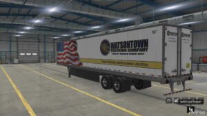ATS Skin Mod: Watsontown Trucking (Image #5)