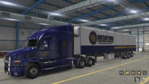 ATS Skin Mod: Watsontown Trucking (Image #6)