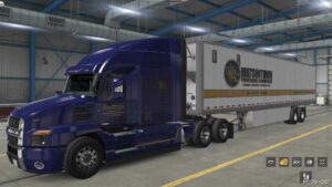 ATS Skin Mod: Watsontown Trucking (Image #7)