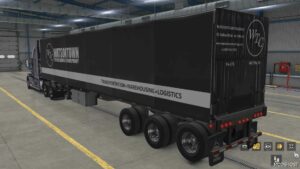 ATS Skin Mod: Watsontown Trucking (Image #8)