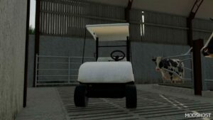 FS22 Vehicle Mod: Golf Cart (Image #2)