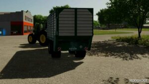 FS22 Trailer Mod: Tebbe ST 450 (Image #2)