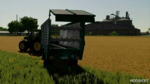 FS22 Trailer Mod: Tebbe ST 450 (Image #4)