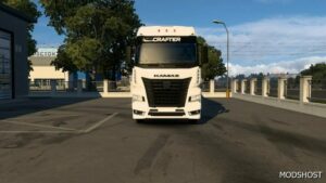 ETS2 Mod: Crafter Combo Skin 1.49 (Image #2)