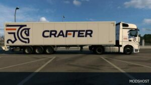 ETS2 Mod: Crafter Combo Skin 1.49 (Image #3)