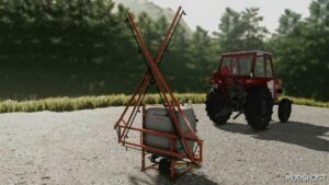 FS22 Sprayer Mod: Agromehanika 200L (Image #3)