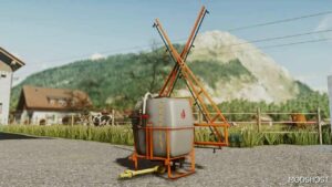 FS22 Sprayer Mod: Agromehanika 200L (Image #4)