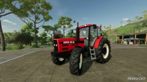 FS22 Zetor Tractor Mod: 11641 Beta (Featured)
