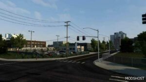 ATS The Great Mid-North Expansion V1.10.49.1 mod