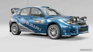 BeamNG Subaru Car Mod: WRX STI Hatch 0.31 (Image #6)