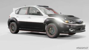 BeamNG Subaru Car Mod: WRX STI Hatch 0.31 (Image #8)