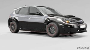 BeamNG Subaru Car Mod: WRX STI Hatch 0.31 (Image #9)