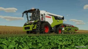 FS22 Claas Combine Mod: Trion 700 (Image #3)