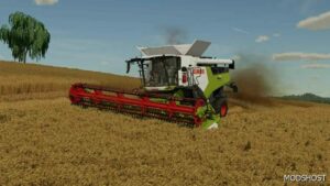 FS22 Claas Combine Mod: Trion 700 (Image #4)