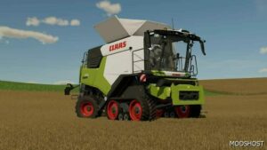 FS22 Claas Combine Mod: Trion 700 (Image #5)