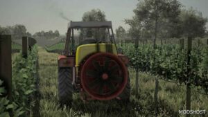 FS22 Sprayer Mod: Lizard Atomizer 440 (Image #4)