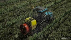 FS22 Sprayer Mod: Lizard Atomizer 440 (Image #5)