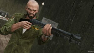 GTA 5 Weapon Mod: INS2 Remington 870 V1.1 (Image #3)