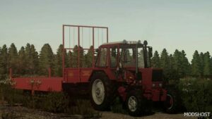 FS22 MTZ Tractor Mod: 82 Turbo Adamlaszlo Beta (Image #2)