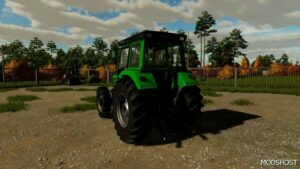 FS22 Tractor Mod: Torpedo TX 75/80 (Featured)