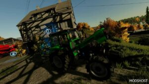 FS22 Tractor Mod: Torpedo TX 75/80 (Image #3)