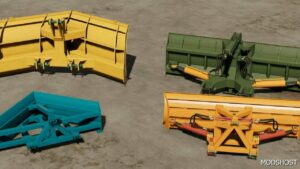 FS22 Attachment Mod: Shovels Pack (Image #4)