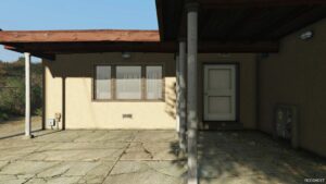 GTA 5 Map Mod: MLO Countryside Home Add-On SP / Fivem V1.08 (Image #4)