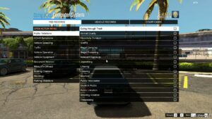 GTA 5 Tool Mod: Compulite Charges & Citations V1.1 (Image #2)