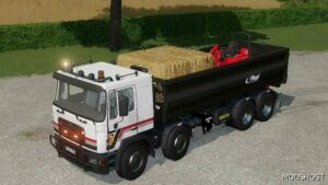 FS22 MAN Truck Mod: 33-414/41-403 Pack (Image #2)